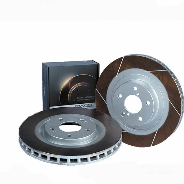 RX-8 SE3P ブレーキローター リア左右セット ディクセル FPタイプ