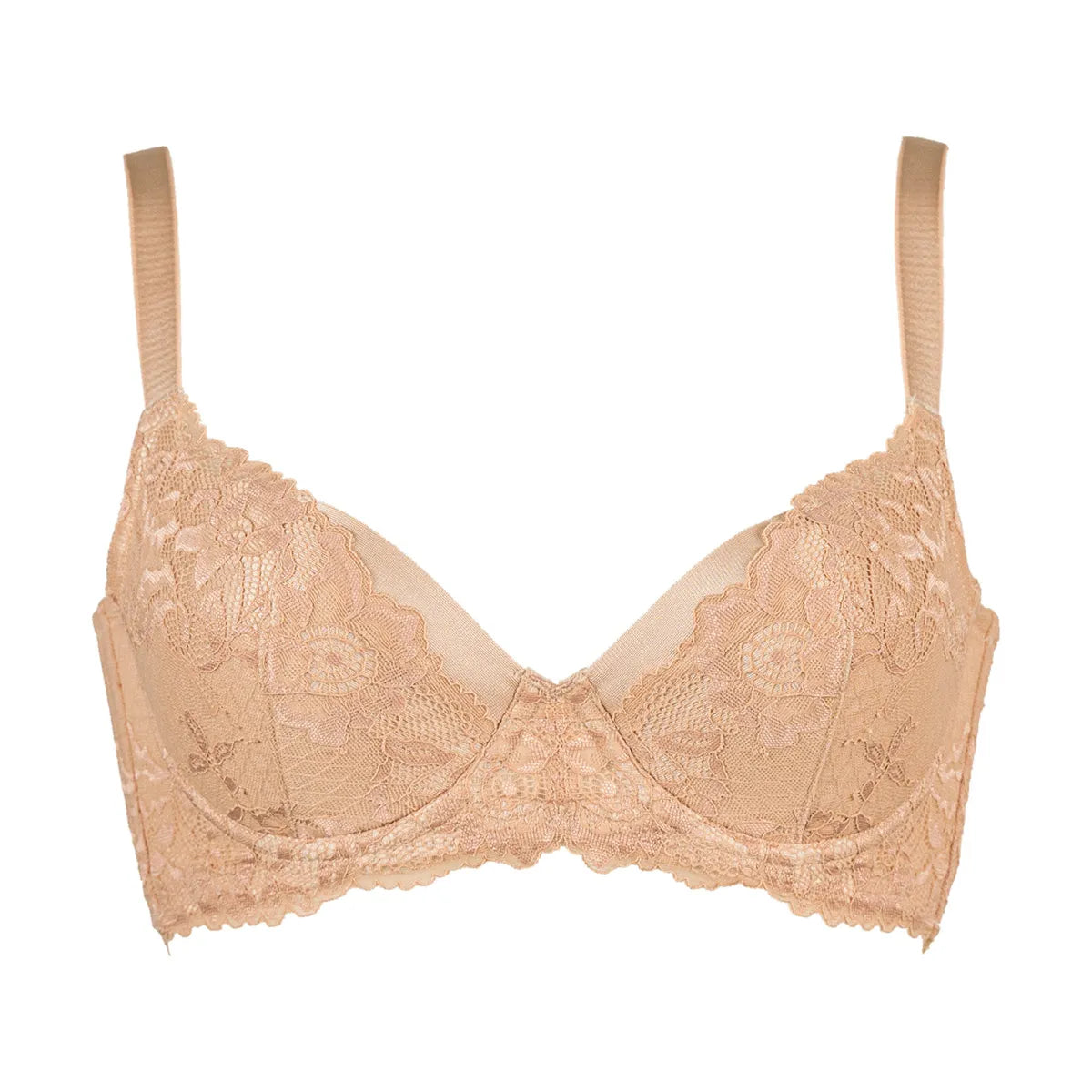 元祖脇肉キャッチャー ブラジャー ベージュ【 B65 - K90 】 – HEAVEN