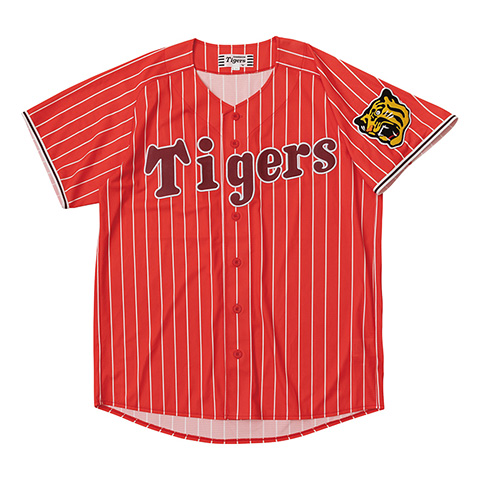 カラーデザインユニフォーム レッド - 阪神タイガース公式オンライン