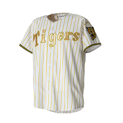 先行受注】チャンピオン レプリカユニフォーム（背番号あり） - 阪神