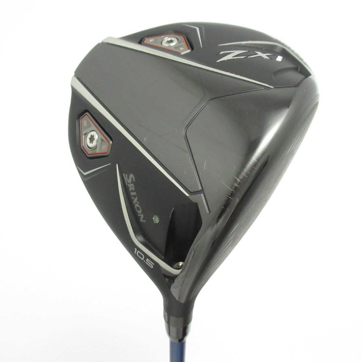 中古】スリクソン ZXi ドライバー VENTUS BLUE 6(2024) 10.5 X C