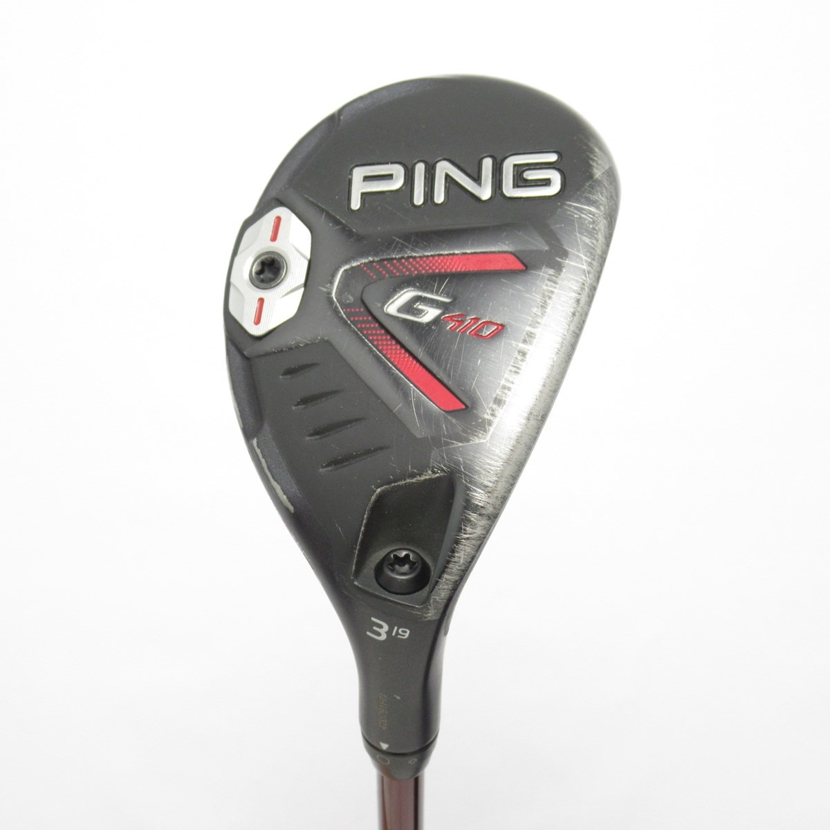 中古】G410 ユーティリティ PING FUBUKI 19 R D(ユーティリティ（単品