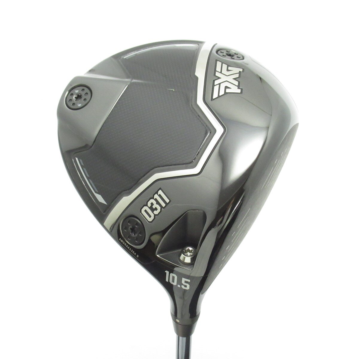 中古】PXG 0311 BLACK OPS ドライバー Diamana PD 50 10.5 S C