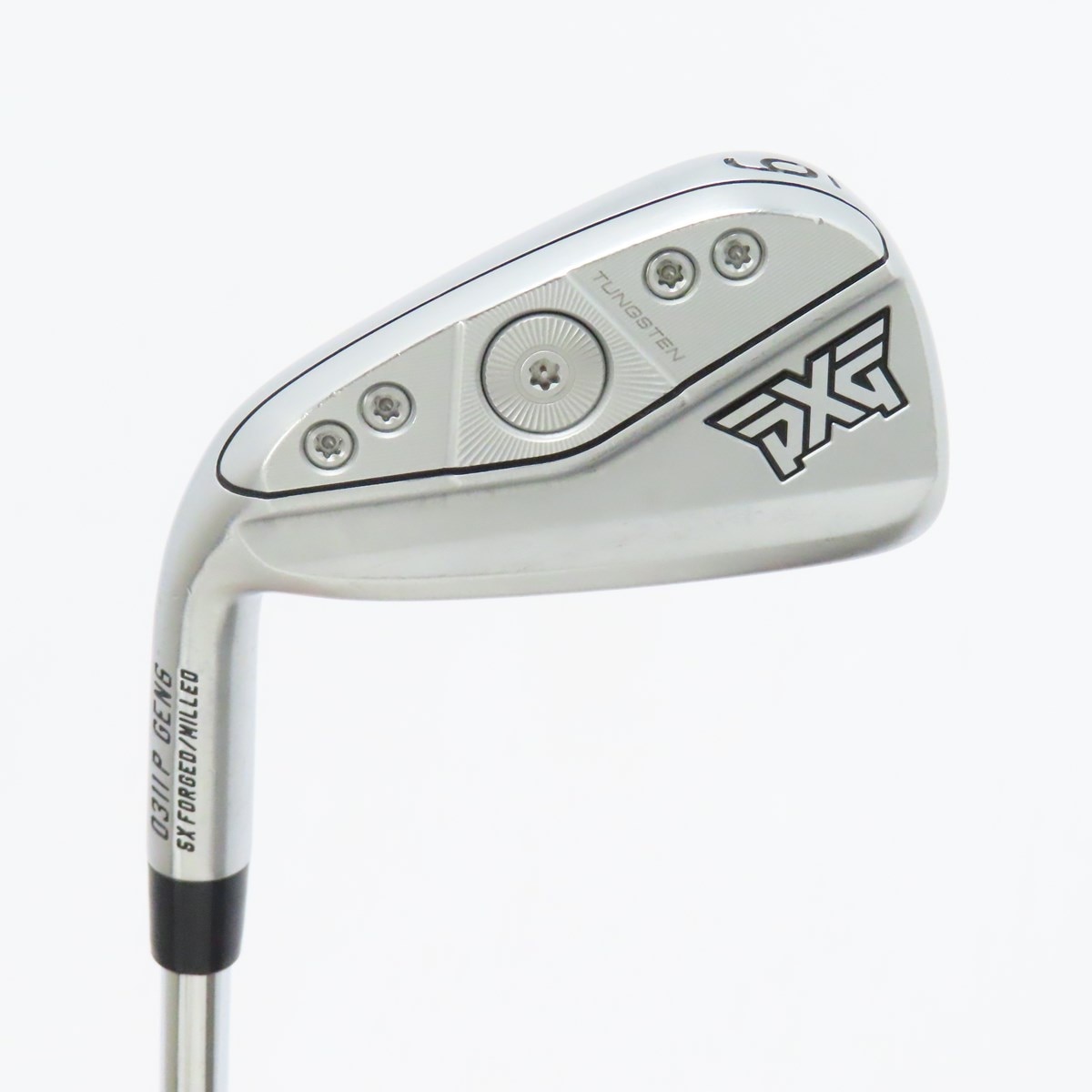中古】PXG アイアンセット レフティ 通販｜GDO中古ゴルフクラブ