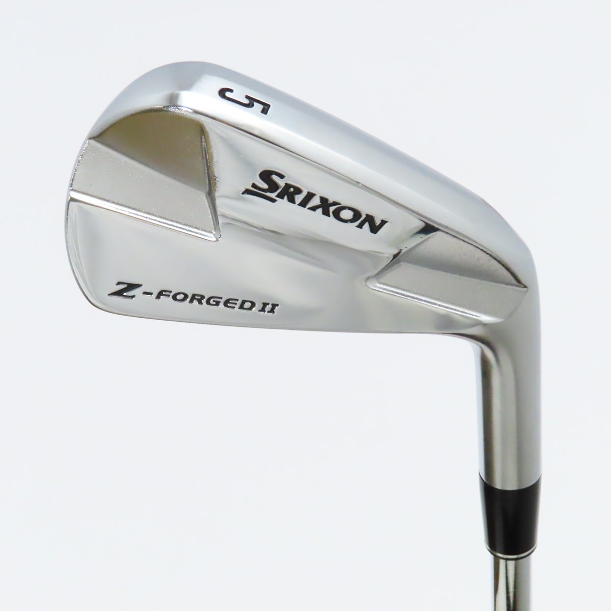 中古】スリクソン Z-FORGEDII アイアン KBS TOUR 120 26 S BC(アイアン