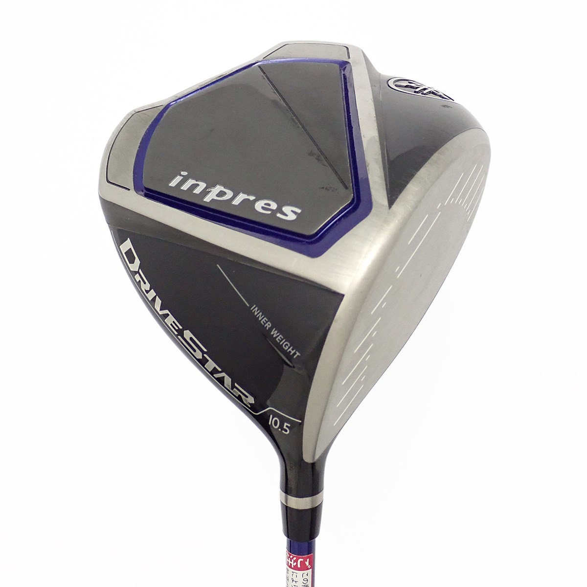 中古】インプレス DRIVE STAR(2023) ドライバー Speeder NX for Yamaha