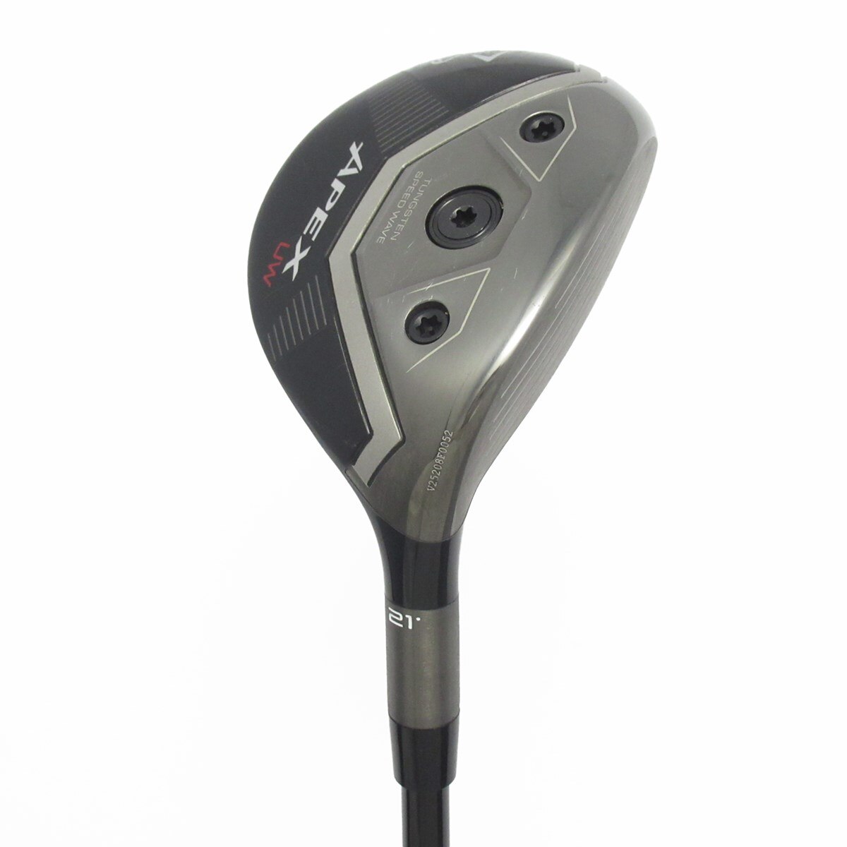 中古】APEX UW(2025) ユーティリティ TENSEI BLACK SILVER 70 for