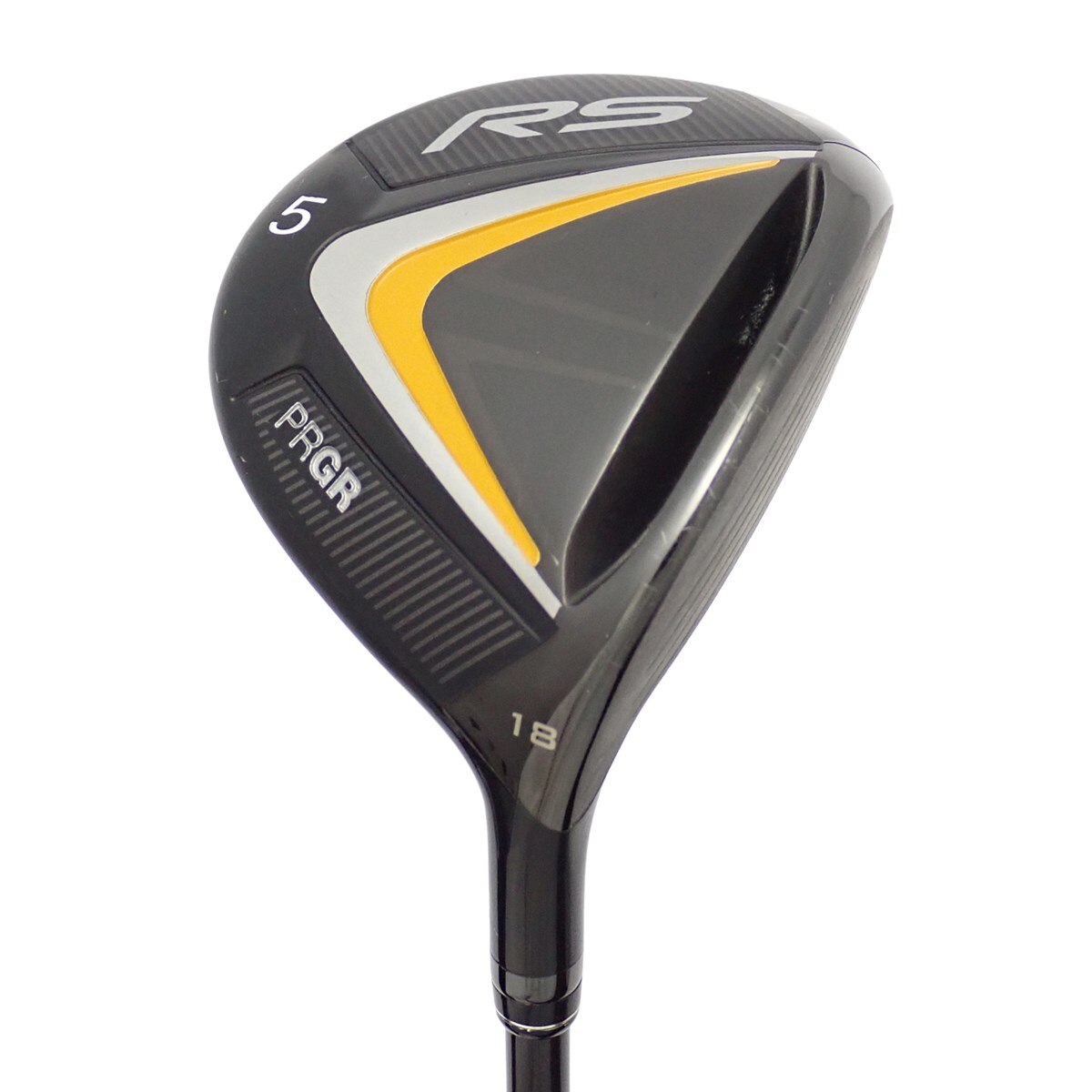 中古】RS JUST フェアウェイウッド Diamana FOR PRGR 18 SR CD