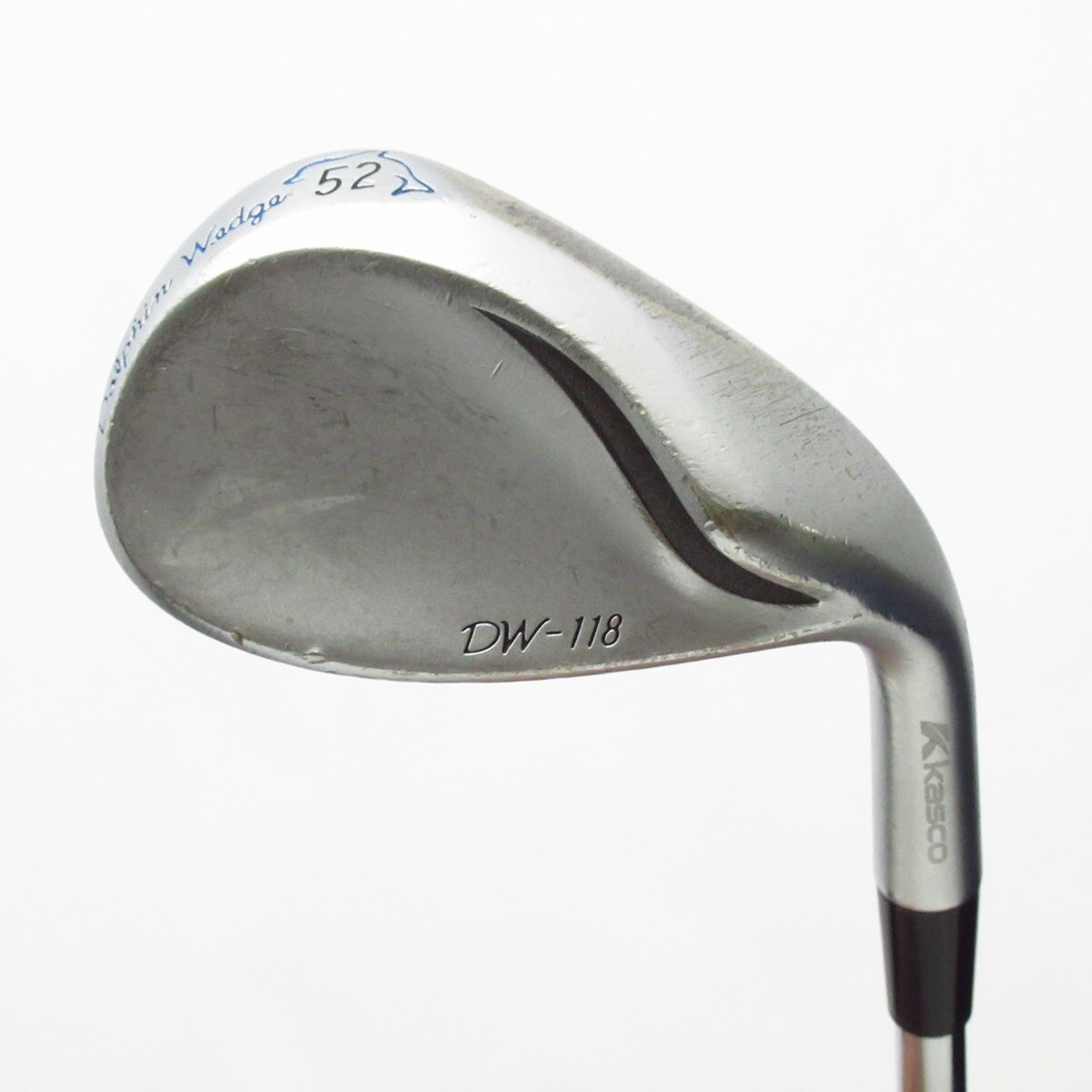 中古】ドルフィンウェッジ DW-118 ウェッジ N.S.PRO 950GH 52 S D