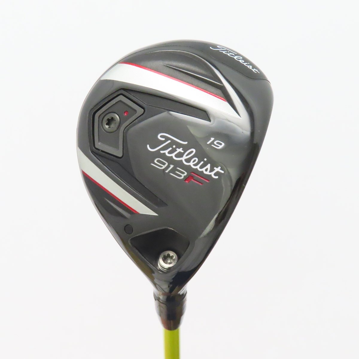 中古】913F フェアウェイウッド Tour AD MT-6 19 S CD(フェアウェイ