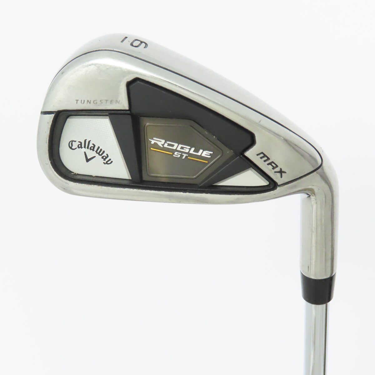 中古】ローグ ST MAX アイアン N.S.PRO ZELOS 7 24.5 S C(アイアン