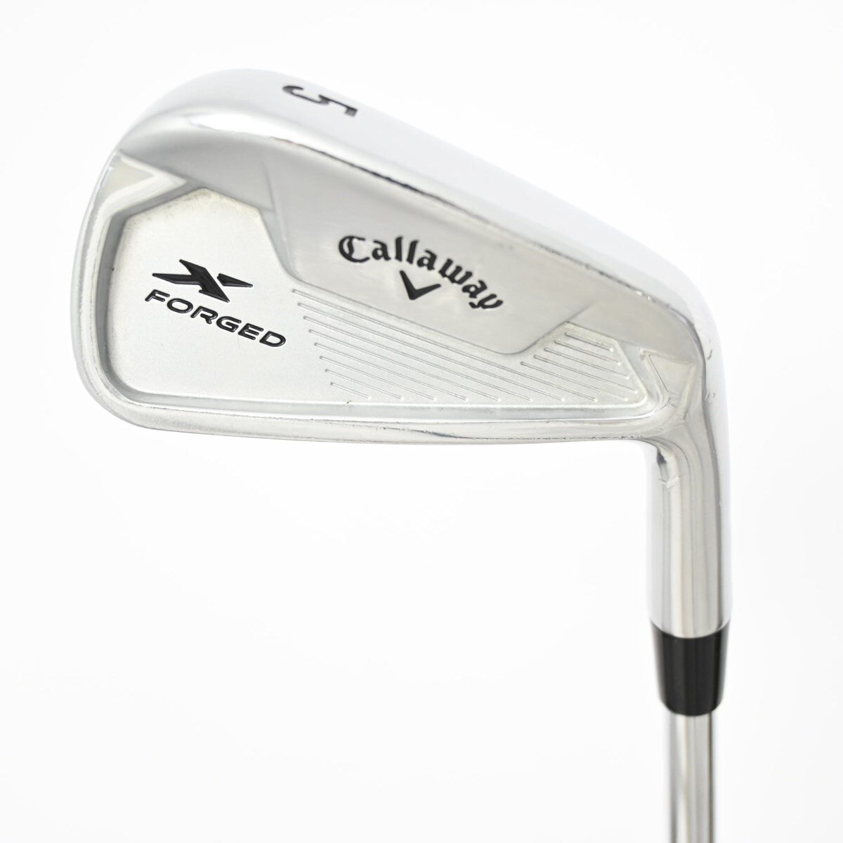 中古】X FORGED STAR(2021) アイアン N.S.PRO MODUS3 TOUR 105 23 S CD