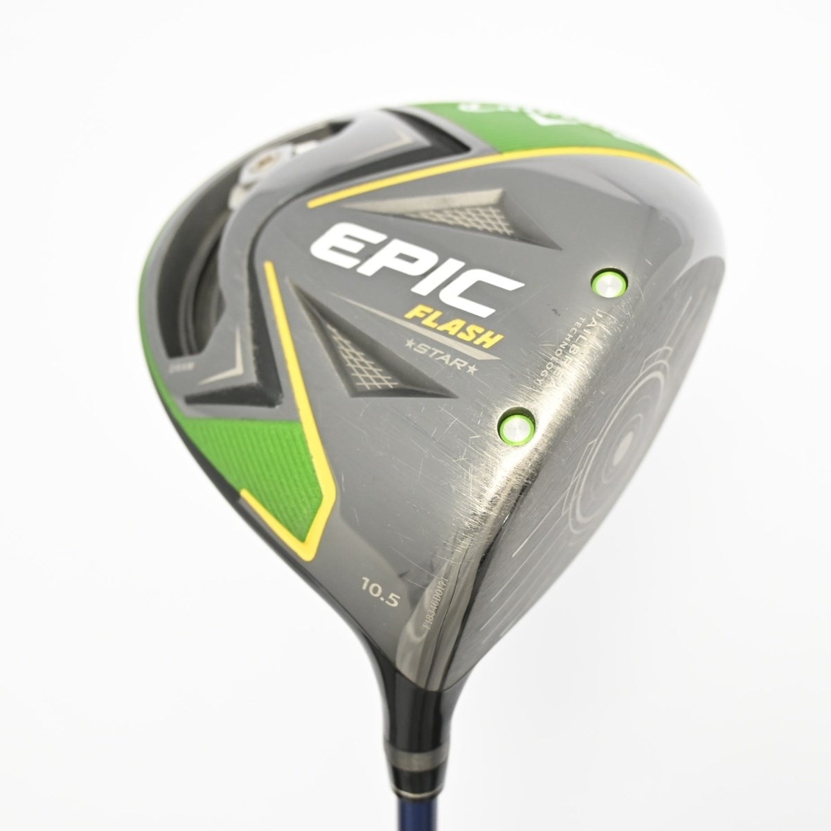 中古】エピック フラッシュ STAR ドライバー Tour AD VR-5 10.5 S CD