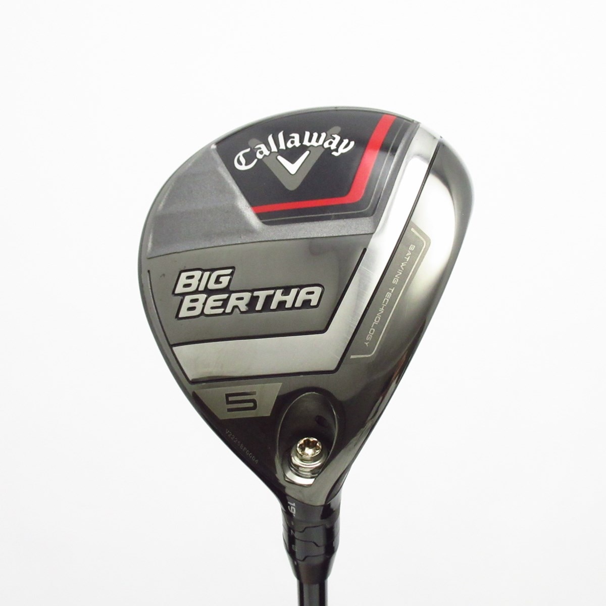 中古】ビッグバーサ 23 フェアウェイウッド SPEEDER NX for Callaway