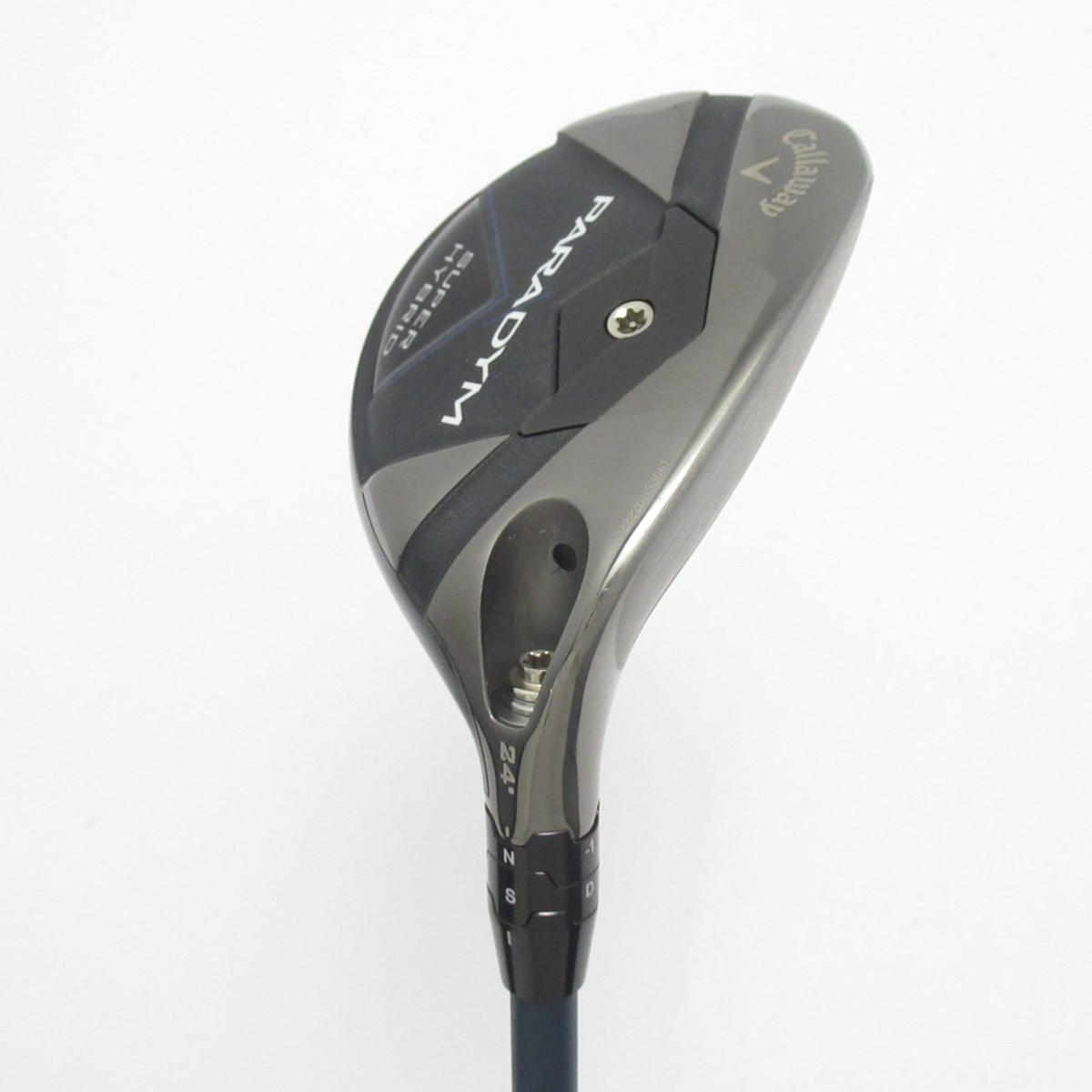 中古】パラダイム スーパー ハイブリッド ユーティリティ VENTUS TR 5