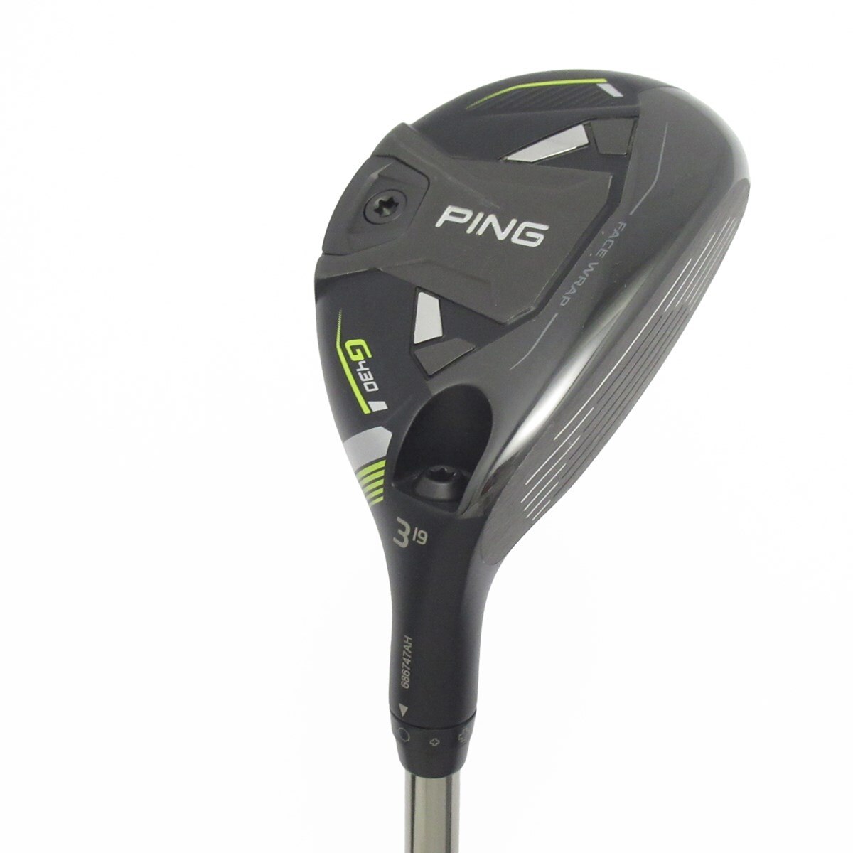 中古】G430 ハイブリッド ユーティリティ PING TOUR 2.0 CHROME 85 19