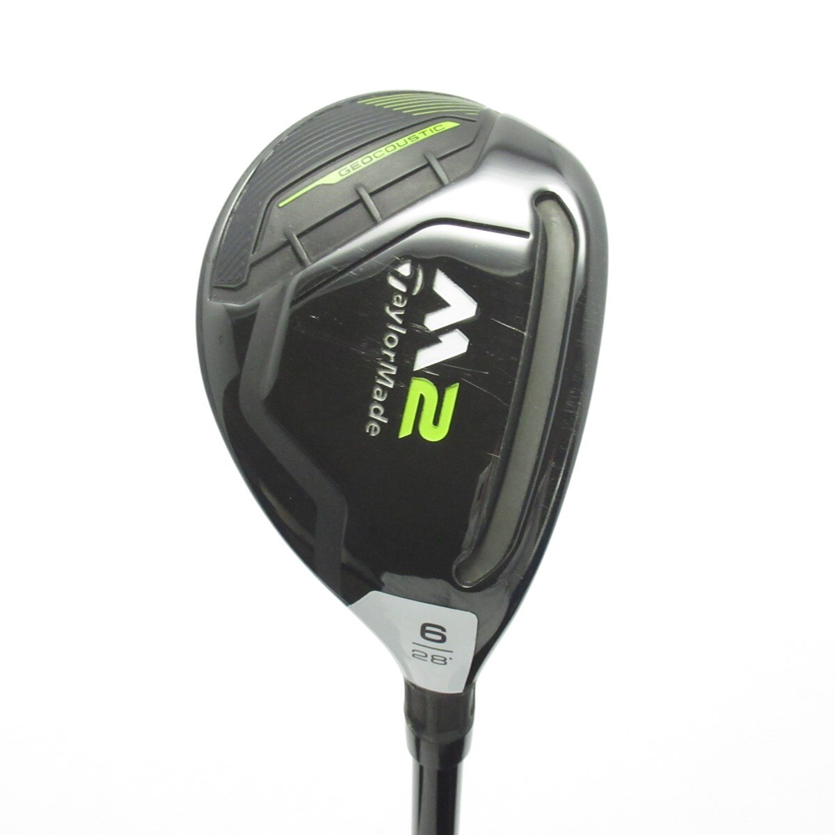 中古】M2 ユーティリティ (テーラーメイド) 通販｜GDO中古ゴルフクラブ