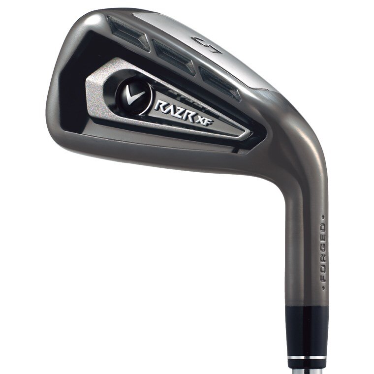 RAZR XF アイアン(6本セット) RAZR X SERIES 60i/65i(アイアン（セット