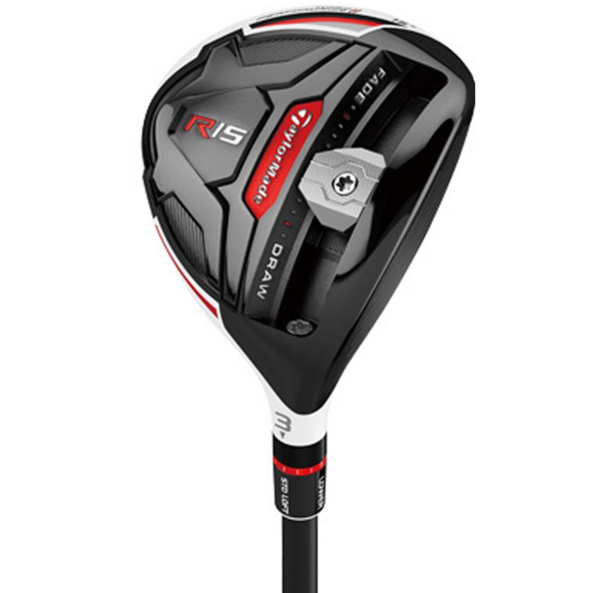 R15 フェアウェイウッド TM1-115(フェアウェイウッド（単品）)|R15