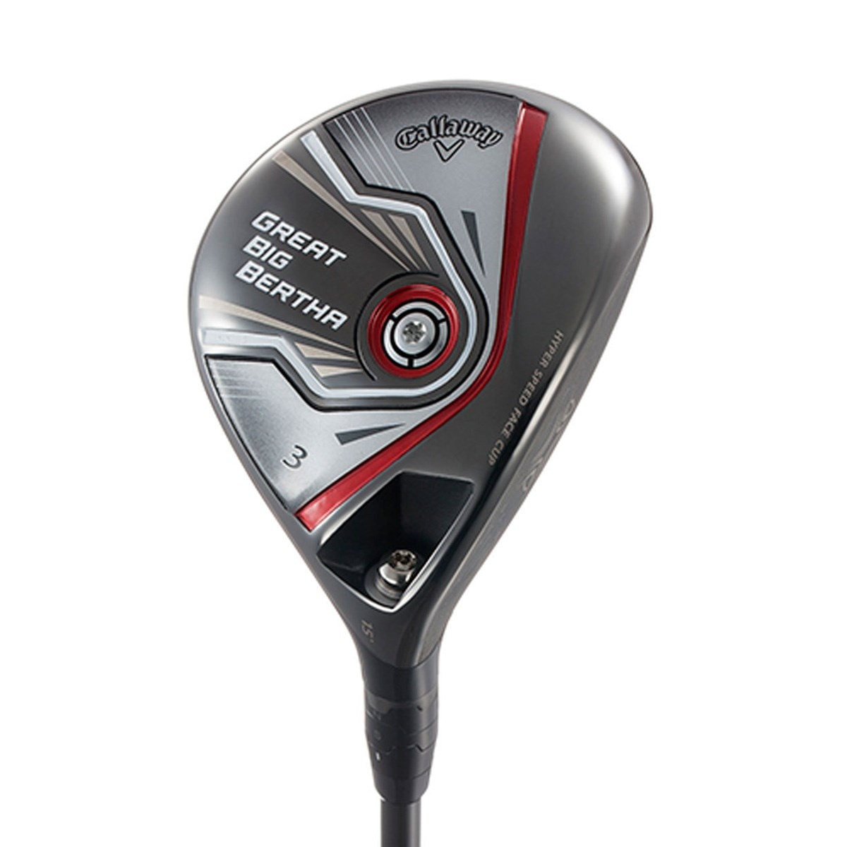 グレートビッグバーサ フェアウェイウッド BIG BERTHAオリジナル