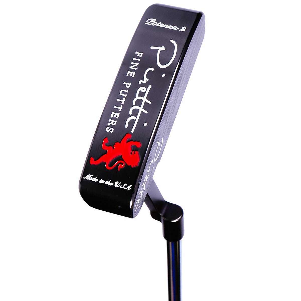 ポテンザII Black Onyx 365 パター(パター（単品）)|POTENZA