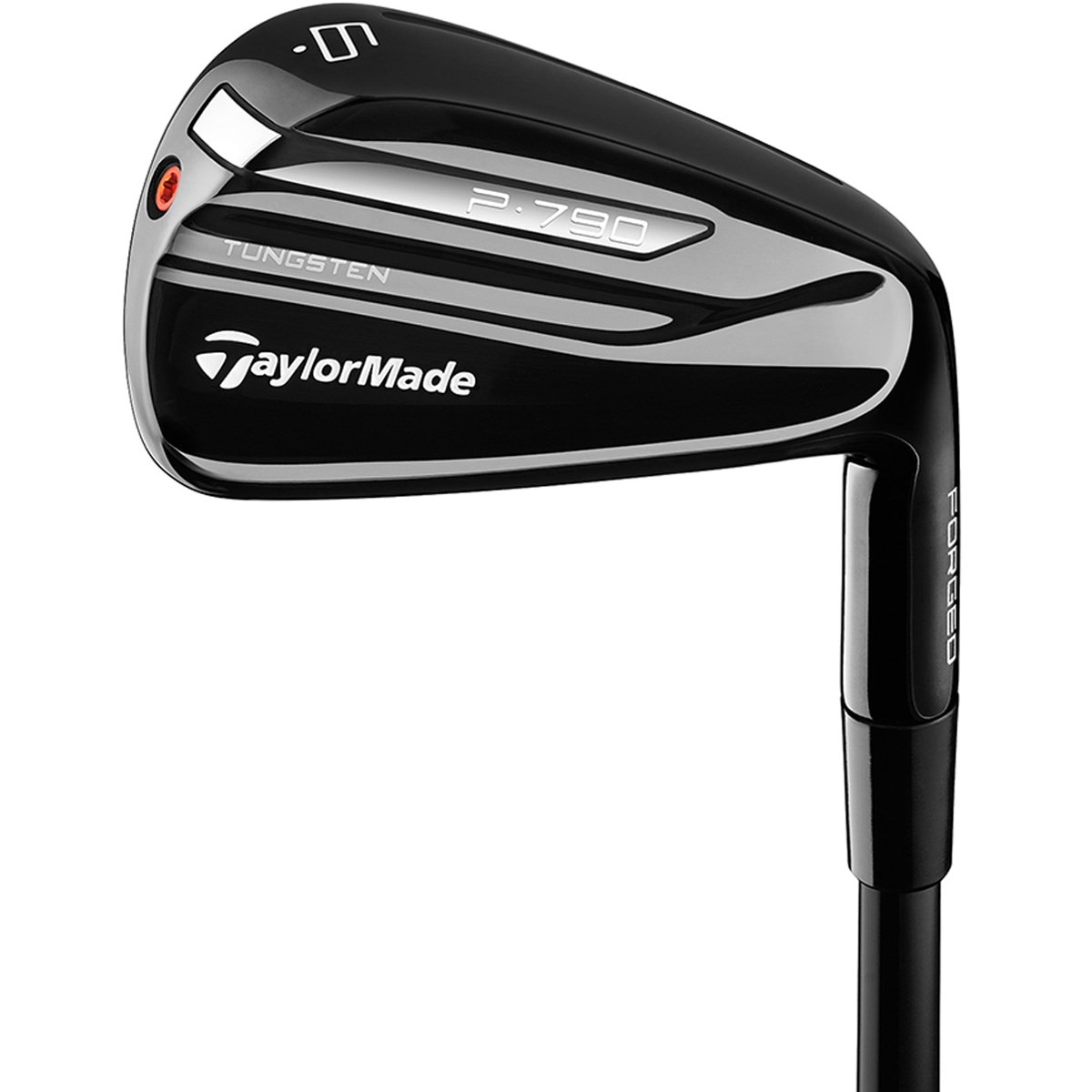 P790 BLACK アイアン(6本セット) ダイナミックゴールド 105 ONYX BLACK