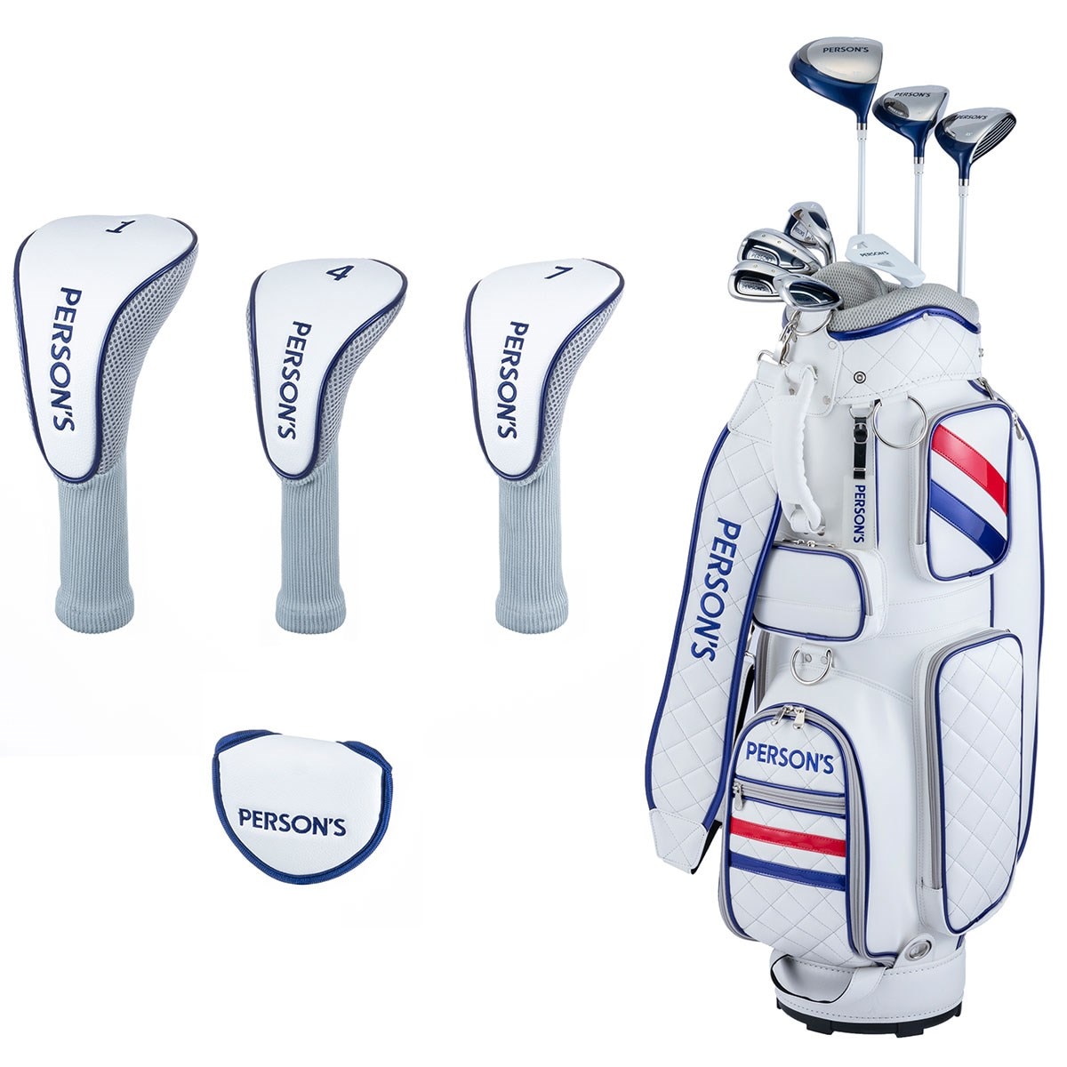 パーソンズ クラブセット レディス 通販｜GDOゴルフショップ