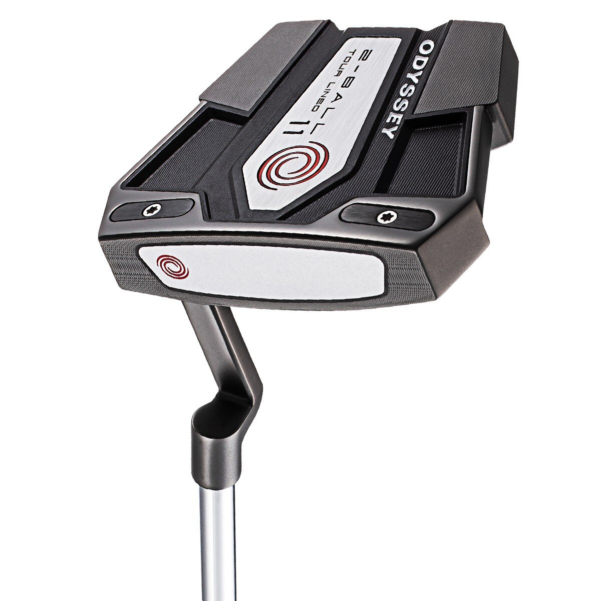 2-BALL ELEVEN ツアーライン クランクネック パター(ストロークラボ