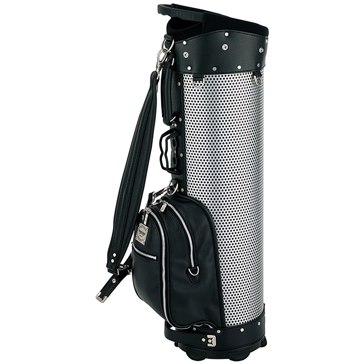 PUNCHING ALUMINUM キャディバッグ(【男性】キャディバッグ)|ウィン