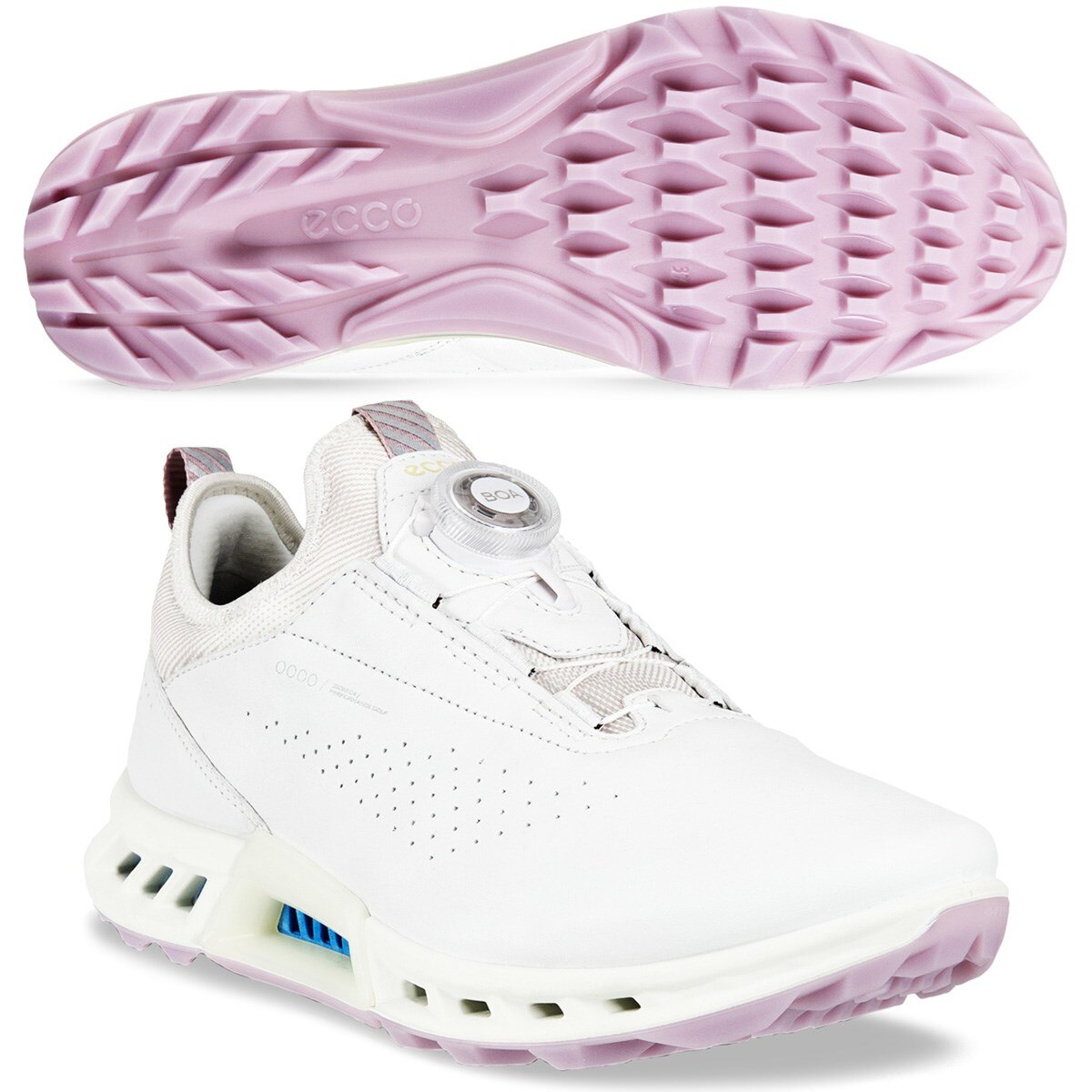 ecco(エコー) ゴルフシューズ レディス 通販｜GDOゴルフショップ