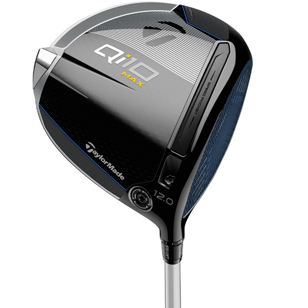 Qi10 MAX ドライバー ELDIO TM40 レディス(ドライバー（単品）)|Qi10