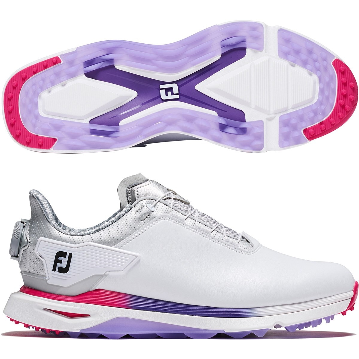 セール・アウトレット】プロエスエルエックス スパイクレス BOA