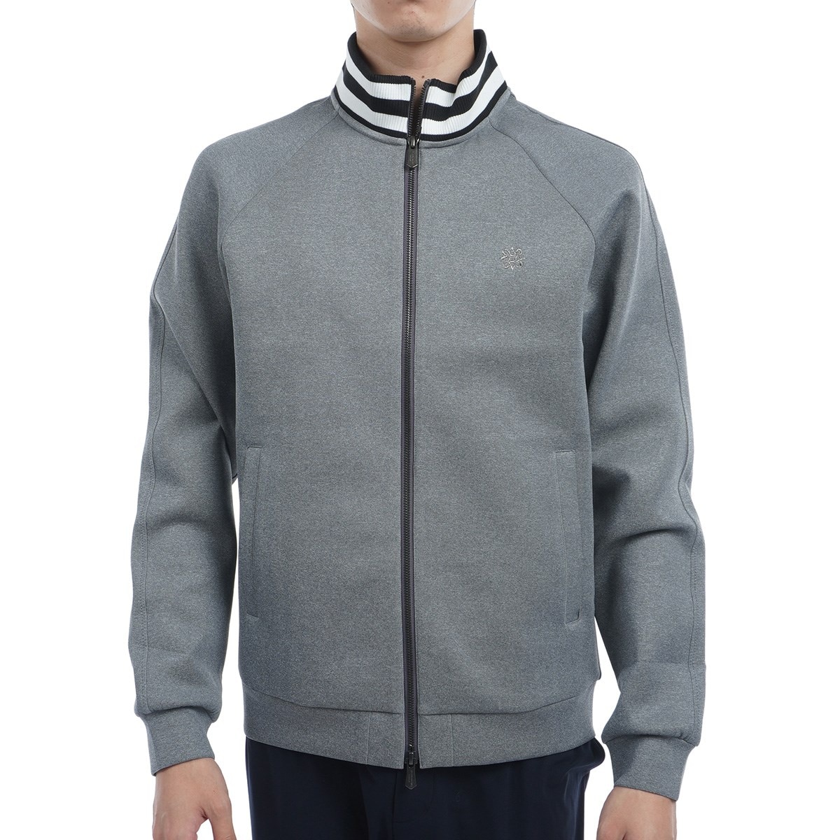 セール・アウトレット】ダンボールニットブルゾン(アウター(ブルゾン