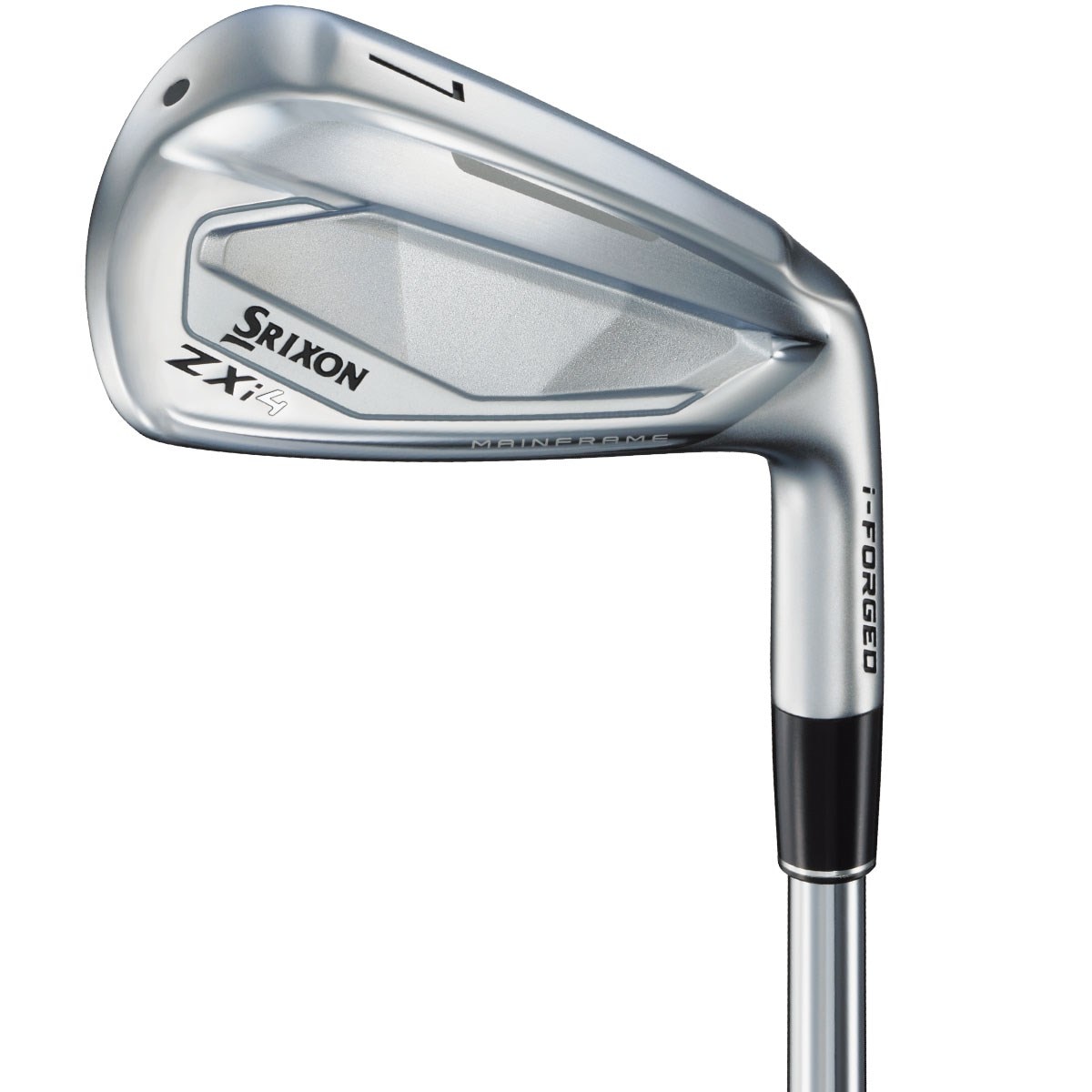 SRIXON ZXi4 アイアン(5本セット) TRAVIL IRON 105／95／85／75