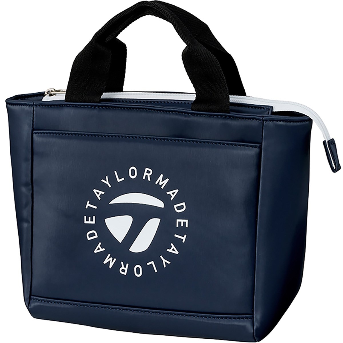 サークルロゴ ラウンドトートバッグ(ラウンドバッグ)|Taylor Made