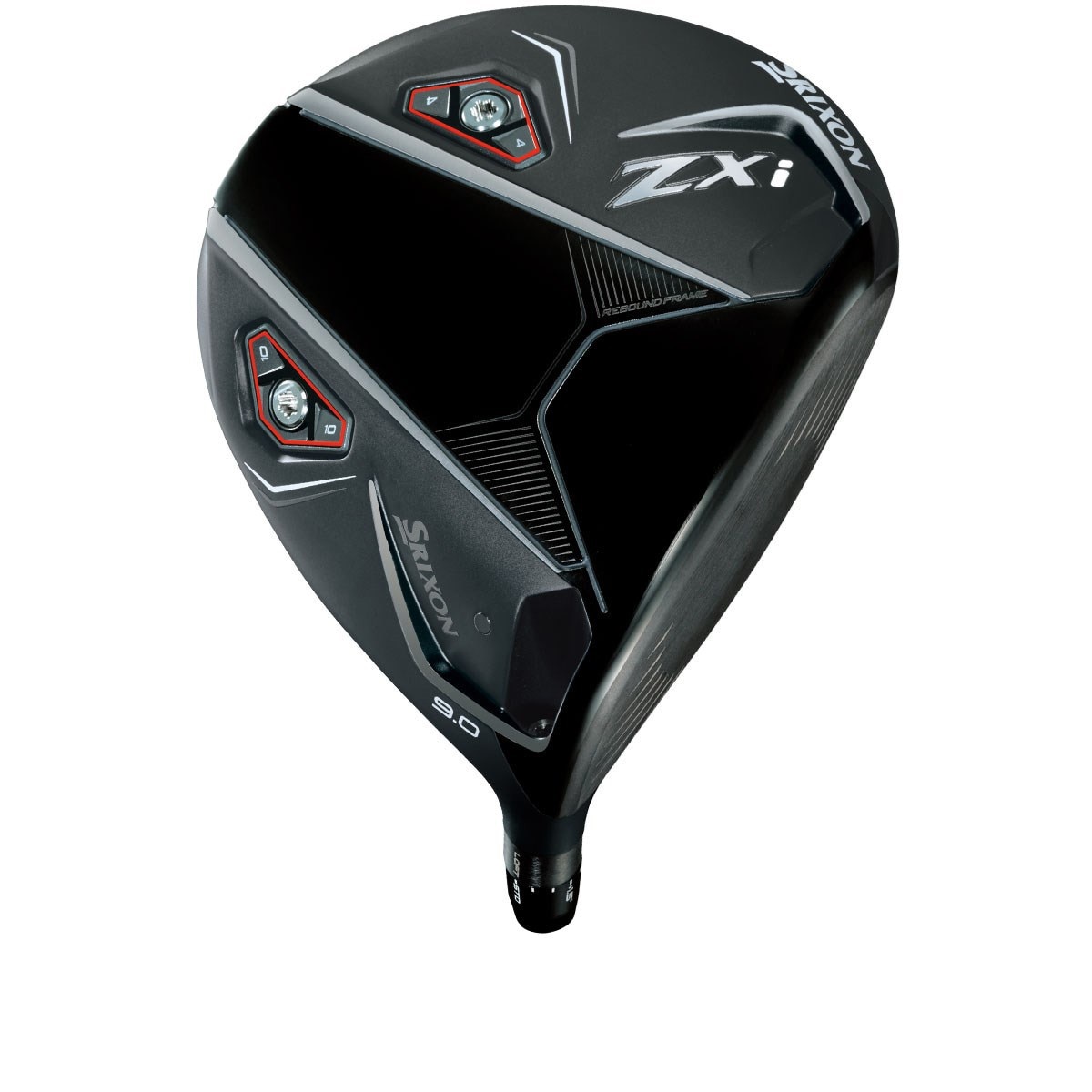 スリクソン ZXi ドライバー SPEEDER NX VIOLET 60(ドライバー（単品