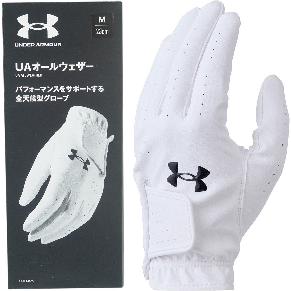 アンダーアーマー グローブ (アンダーアーマー) 通販｜GDOゴルフショップ