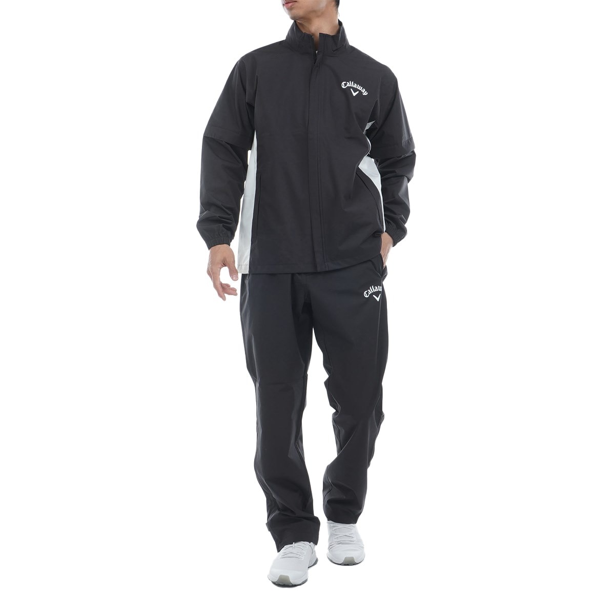 ストレッチ 2WAYレインウェアセット(レインウェア)|Callaway Golf