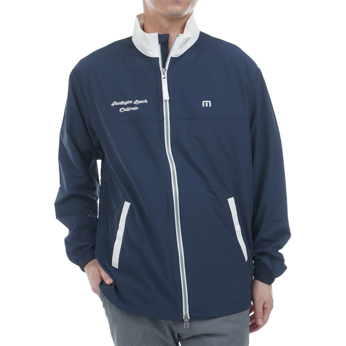 セール・アウトレット】フルジップジャケット(アウター(ブルゾン