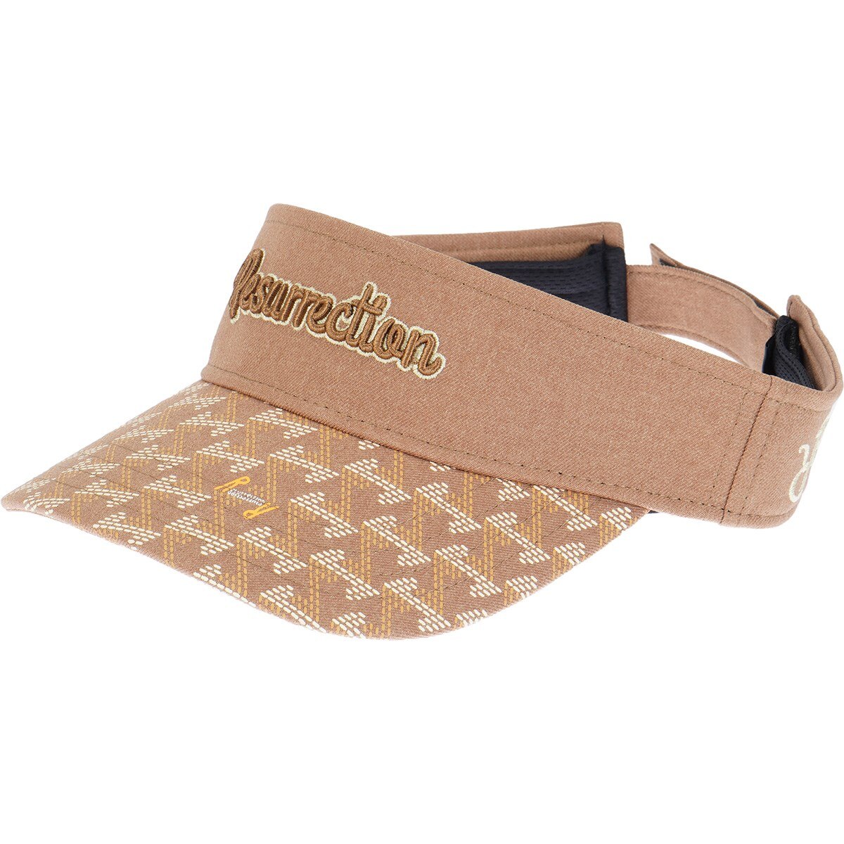GMブリムサンバイザー(【男性】バイザー)|Resurrection(レザレクション
