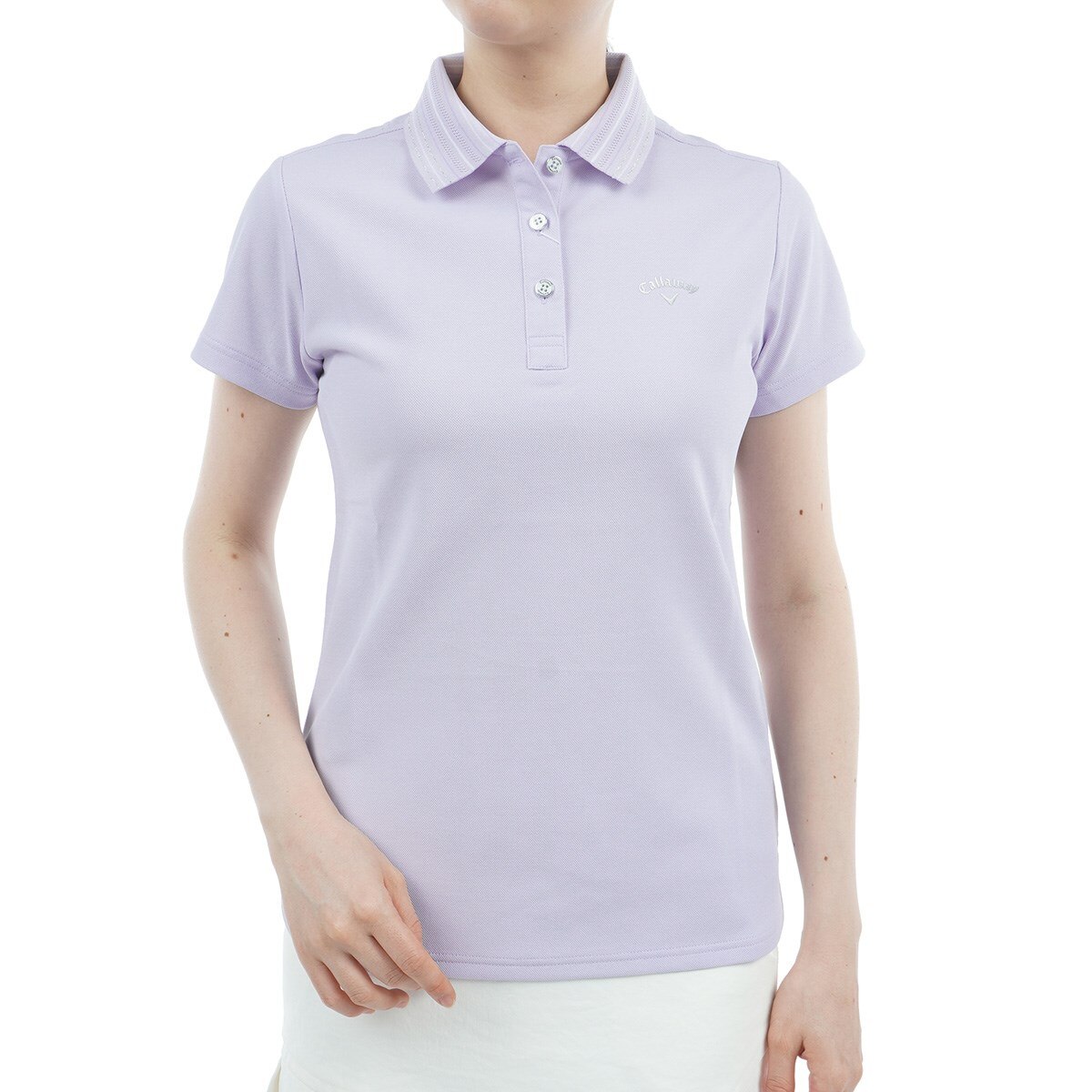 半袖ポロシャツ レディス(半袖シャツ・ポロシャツ)|Callaway Golf