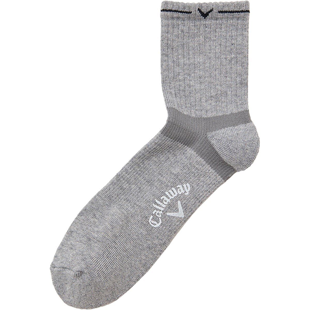 ショートソックス(靴下)|Callaway Golf(キャロウェイゴルフ) C25293106