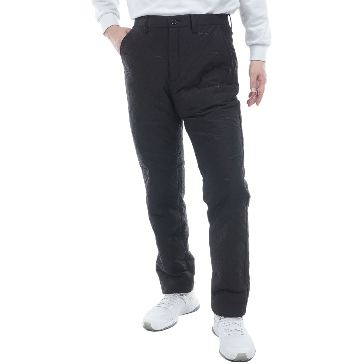 ロゴピンソニック ストレッチ中綿パンツ(ロングパンツ)|St ANDREWS