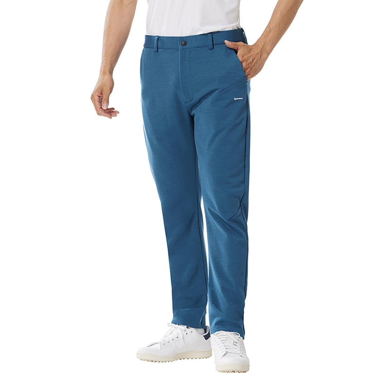 ストレッチ ダブルニットジョガーパンツ(ロングパンツ)|Taylor Made