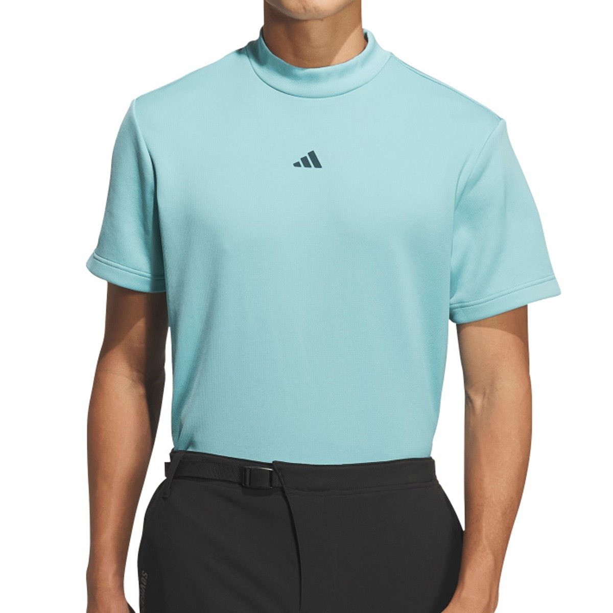 セール・アウトレット】コードカオス モックネック 半袖シャツ(半袖