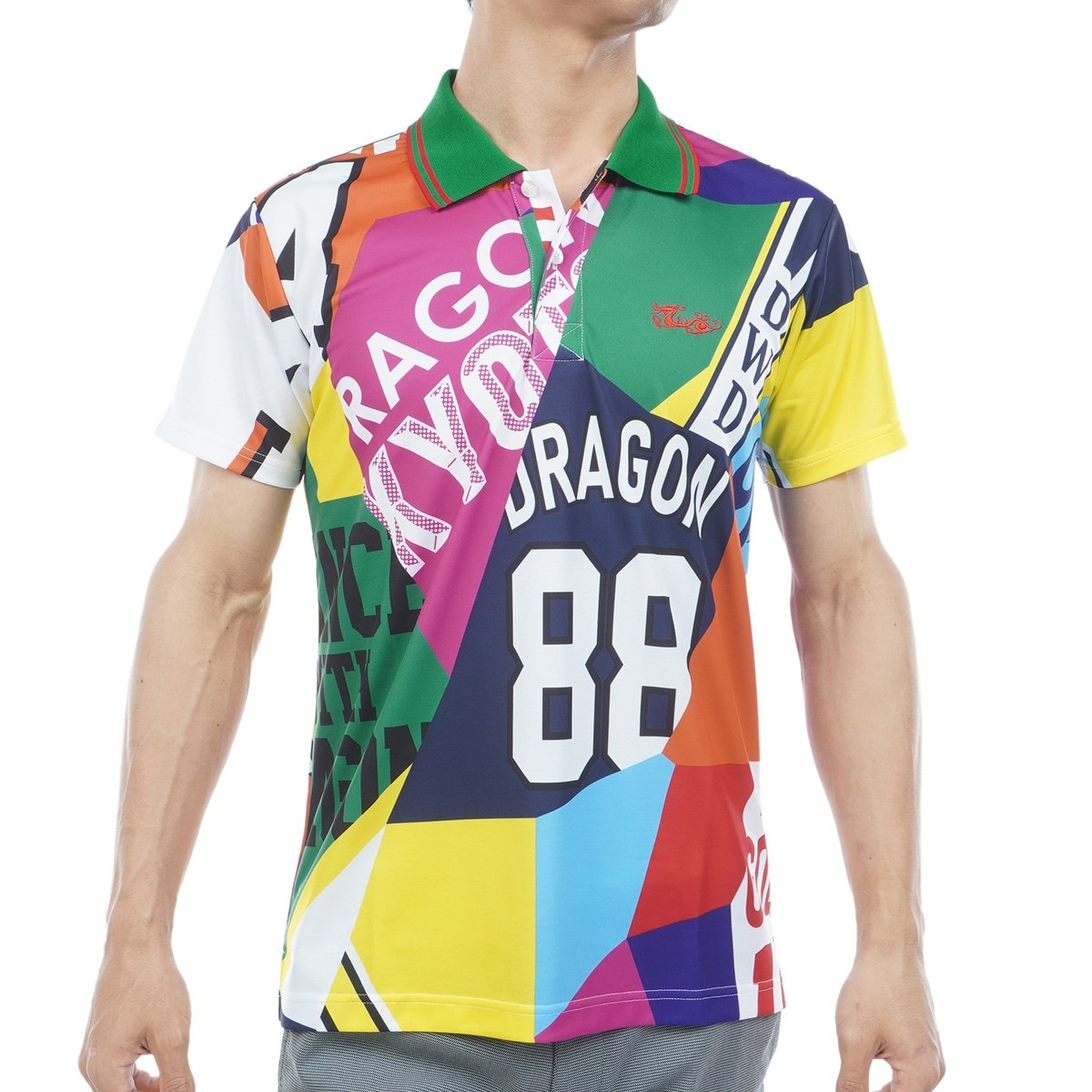 ダンスウィズドラゴン ポロシャツ 通販｜GDOゴルフショップ