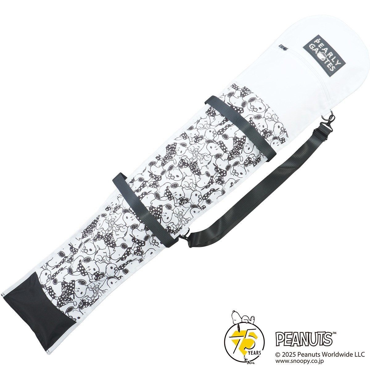 SNOOPY総柄クラブケース(クラブケース)|PEARLY GATES(パーリーゲイツ