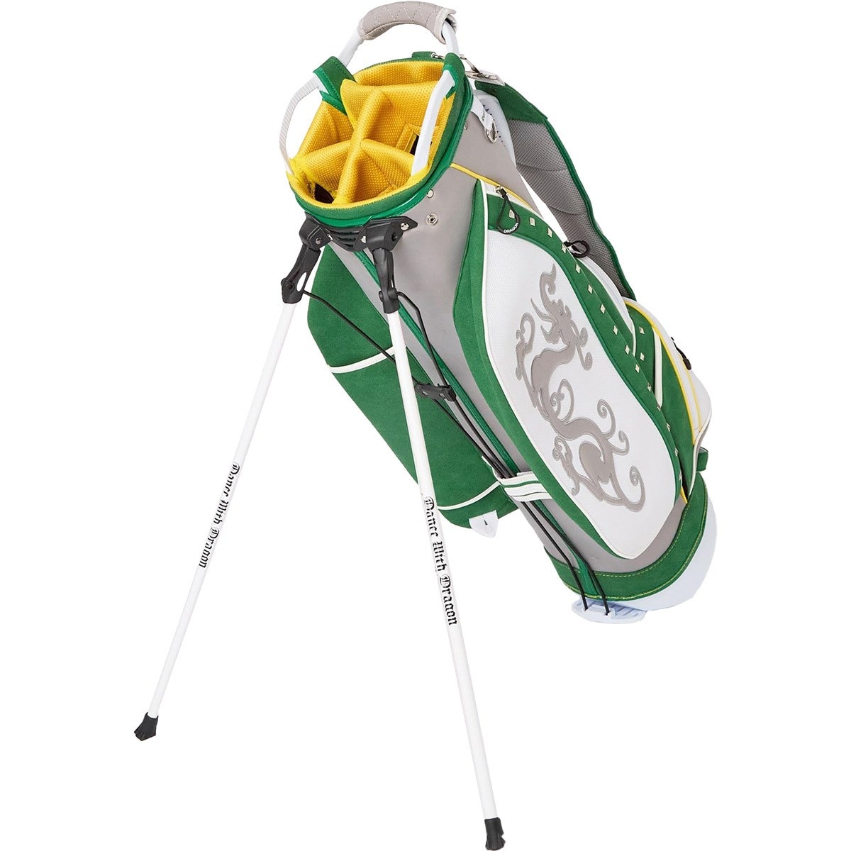 ダンスウィズドラゴン キャディバッグ 通販｜GDOゴルフショップ