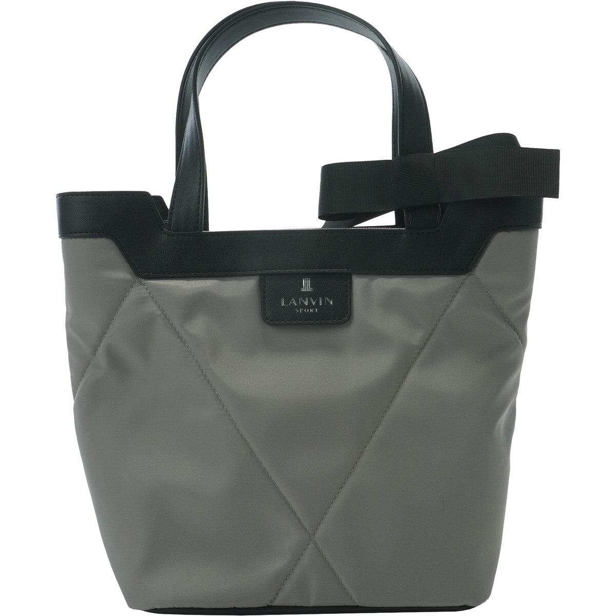 キルトデザインカートポーチ(ラウンドバッグ)|LANVIN SPORT(ランバン