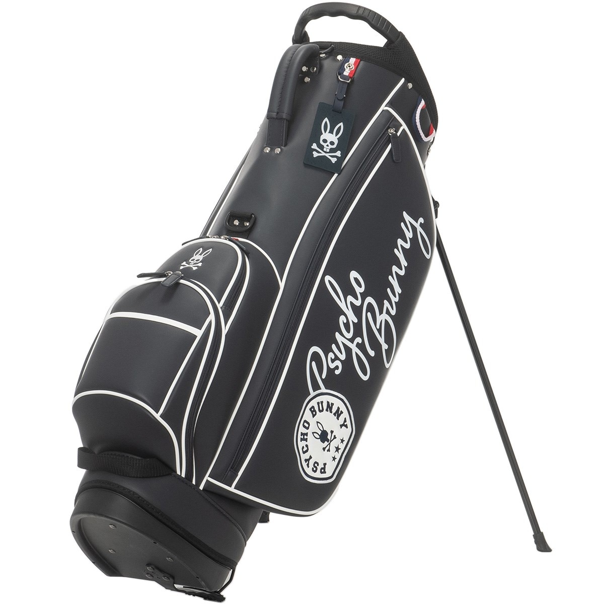 LWG スタンドキャディバッグ(【男性】キャディバッグ)|PSYCHO BUNNY